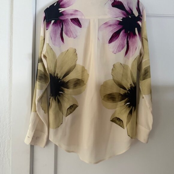 EQUIPMENT FEMME SILK BLOUSE - Picture 2 of 4